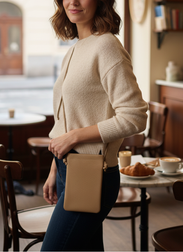 Small Satchel
