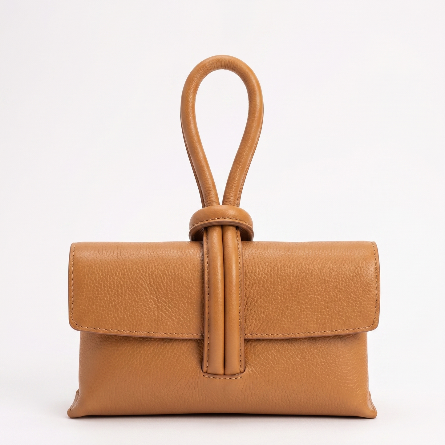 Fashionable Loop Style Wristlet