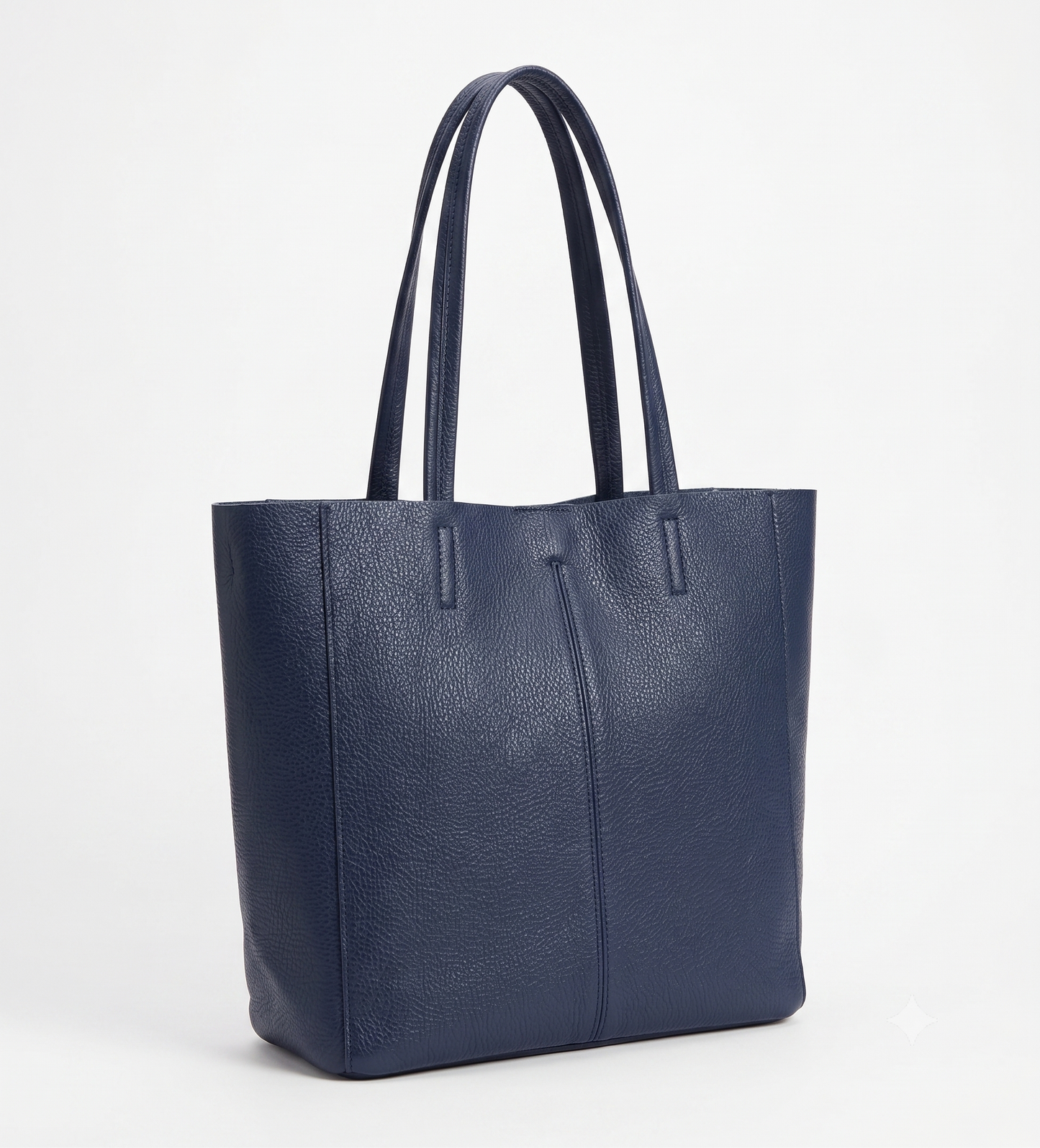 The Notte — Italian Leather Carryall